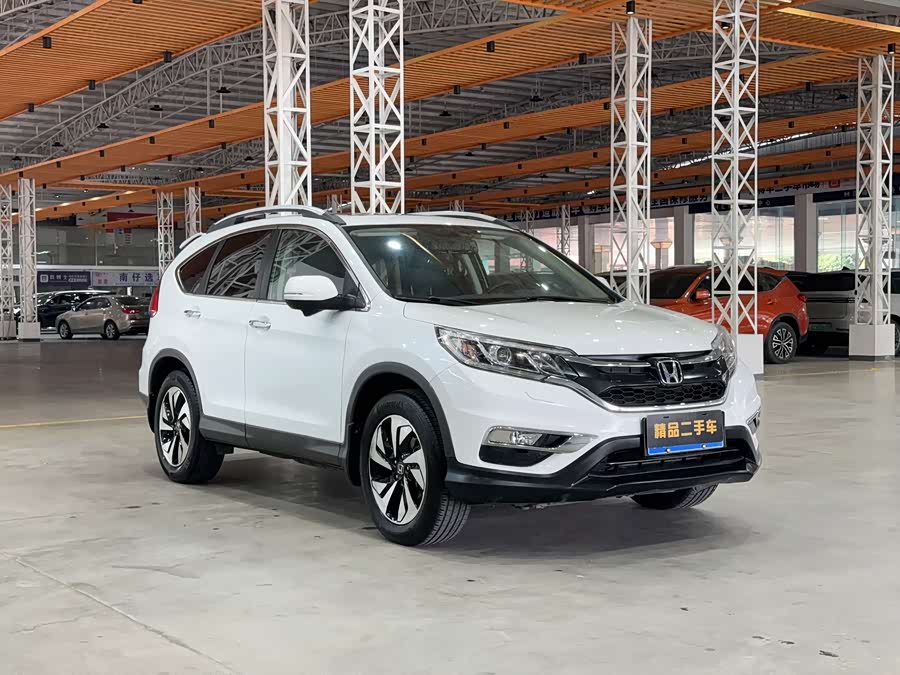 Honda CR-V 2016 #7 Honda CR-V 2016 car image #7
