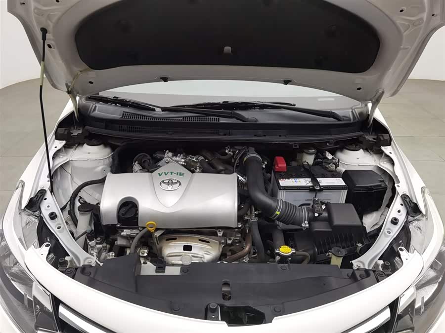 Vios 2021 car image #7