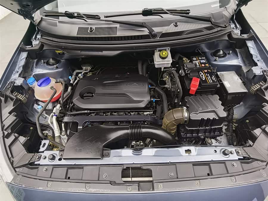 Chery Tiggo 3x 2021 car image #7