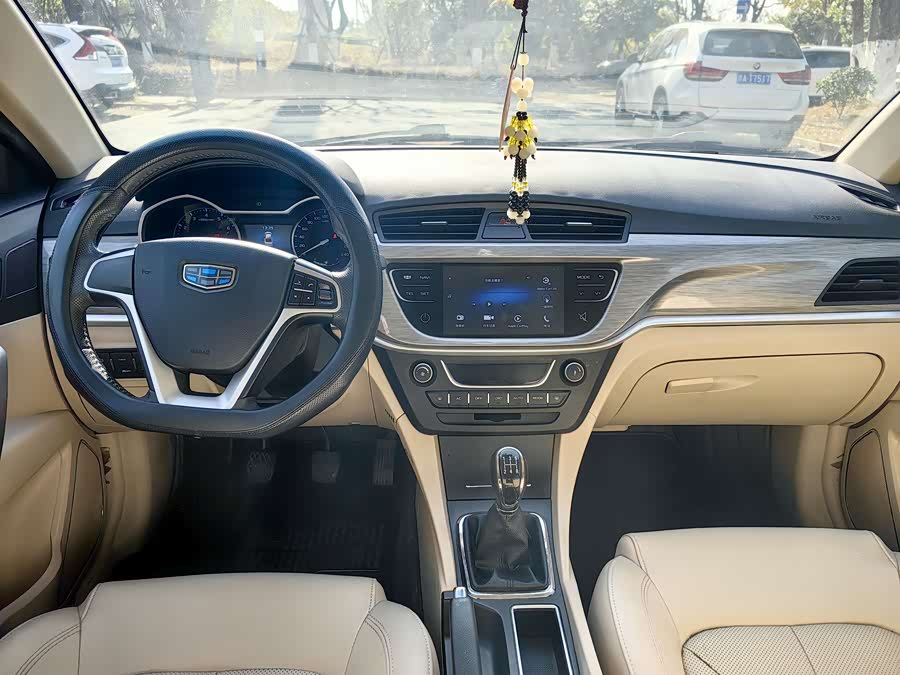 吉利汽车 帝豪 2017 汽车图片 #7