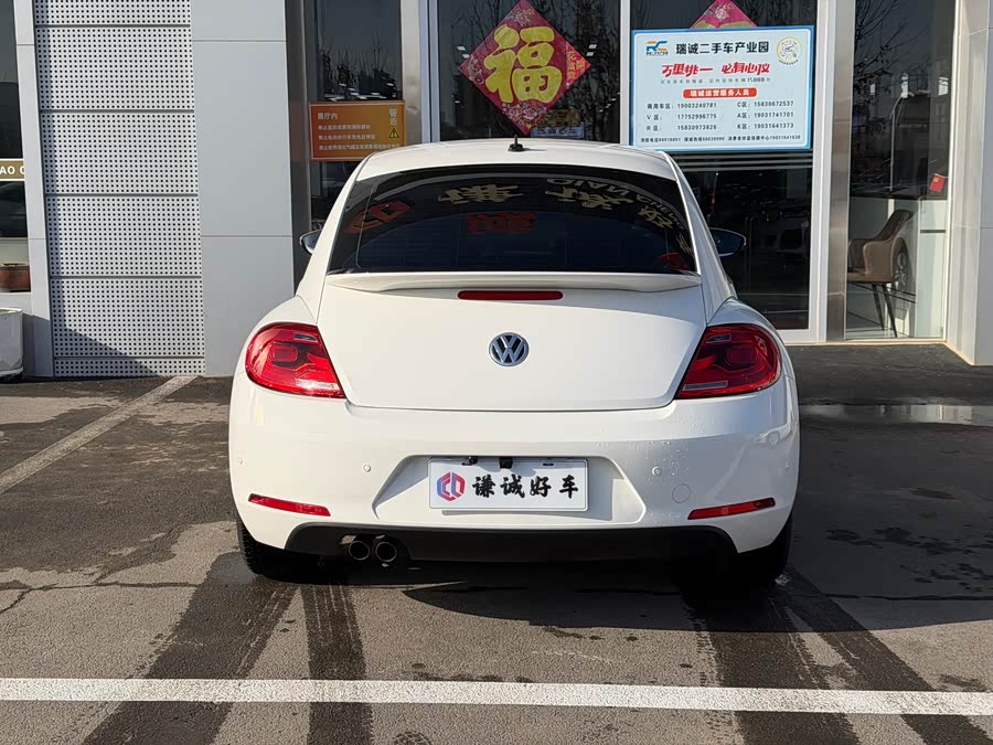 Volkswagen Beetle 2014 immagine di auto #7