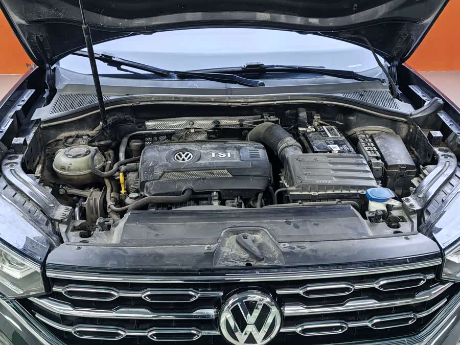 Volkswagen Tayron 2021 #7 Volkswagen Tayron 2021 immagine di auto #7