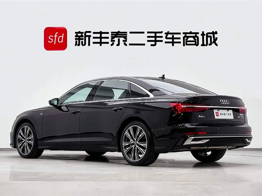Audi A6L 2024 car image #7
