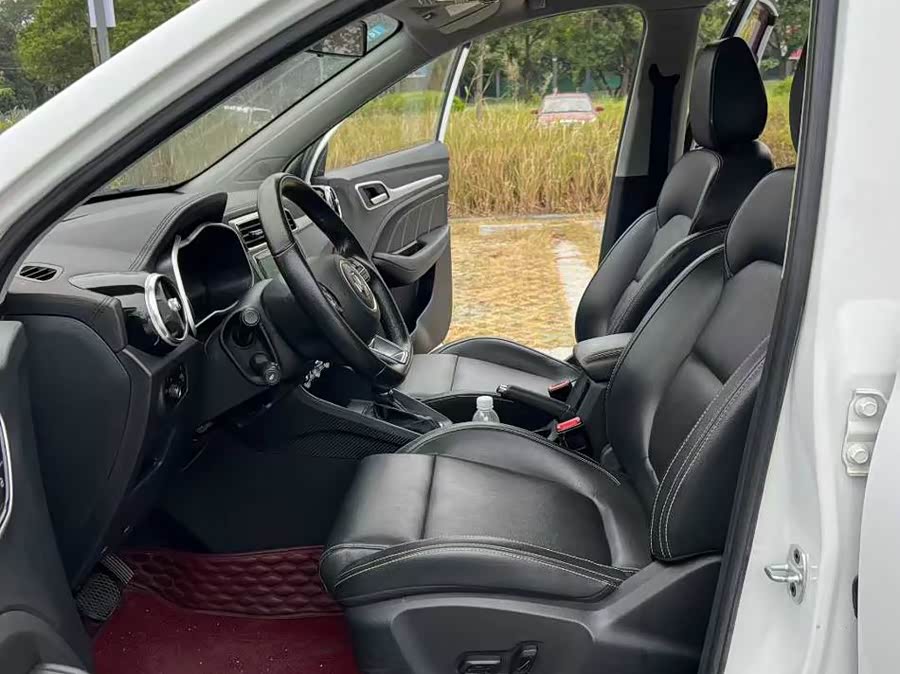 MG ZS 2018 #7 MG ZS 2018 car image #7
