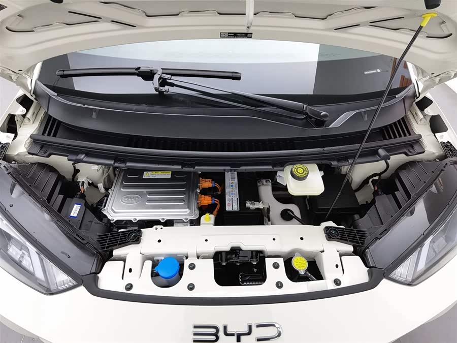 BYD Seagull 2025 car image #7
