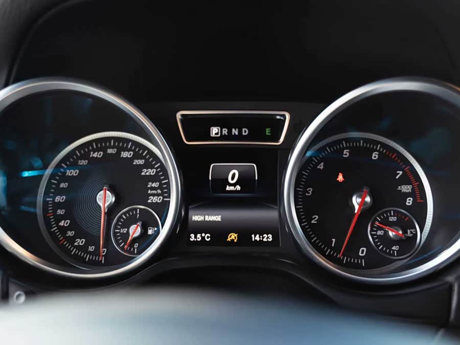 Mercedes-Benz G Class 2018 #7 Mercedes-Benz G Class 2018 immagine di auto #7