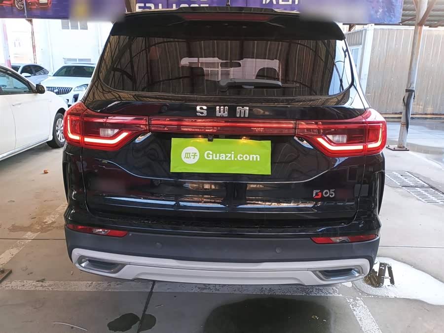 SWM斯威汽车 SWM斯威G05 2020 汽车图片 #7