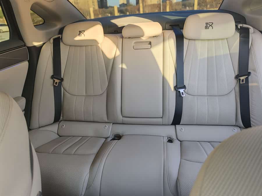 BYD HanL 2025 car image #7