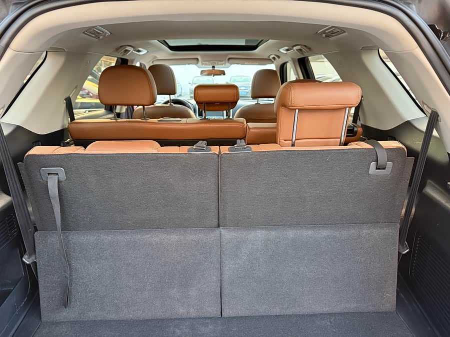 Changan CS95 2017 car image #7