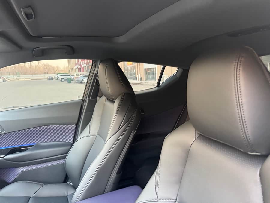 Toyota Izoa 2021 car image #7