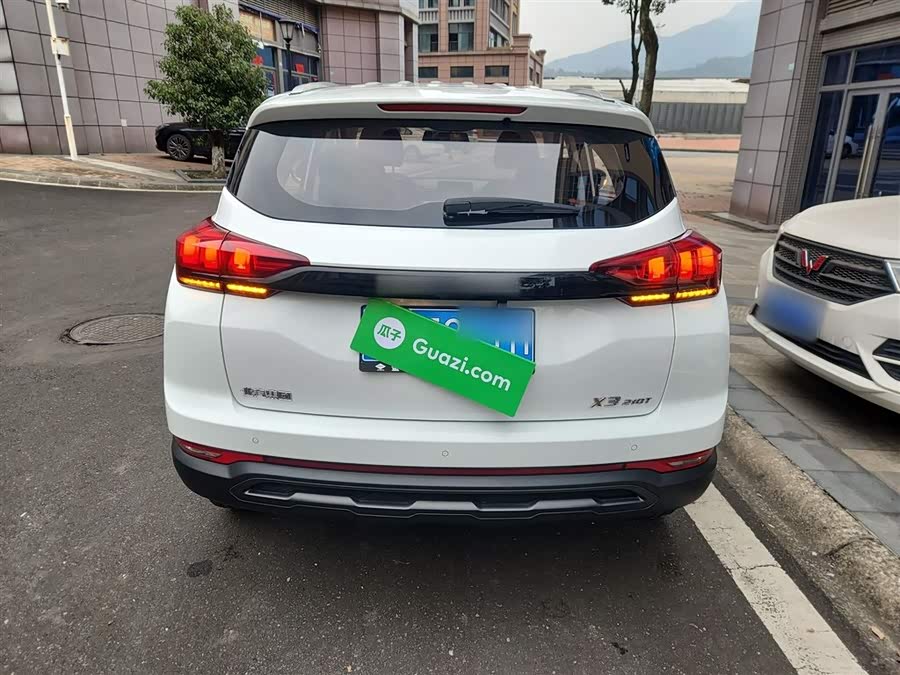 Beijing X3 2023 imagem de carro #7