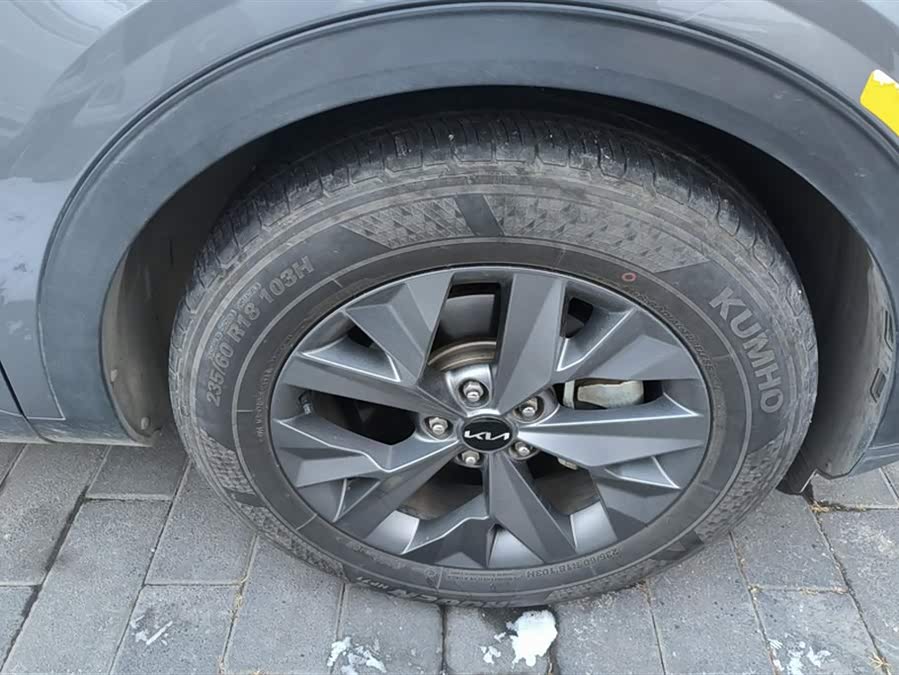 Kia Sportage 2024 car image #7