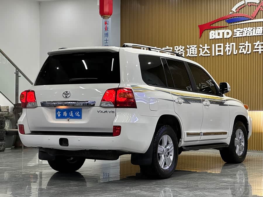 Toyota Land Cruiser 2012 #7 Toyota Land Cruiser 2012 immagine di auto #7