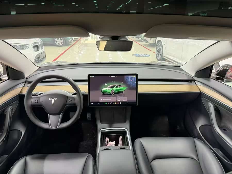 Tesla Model 3 2022 car image #7