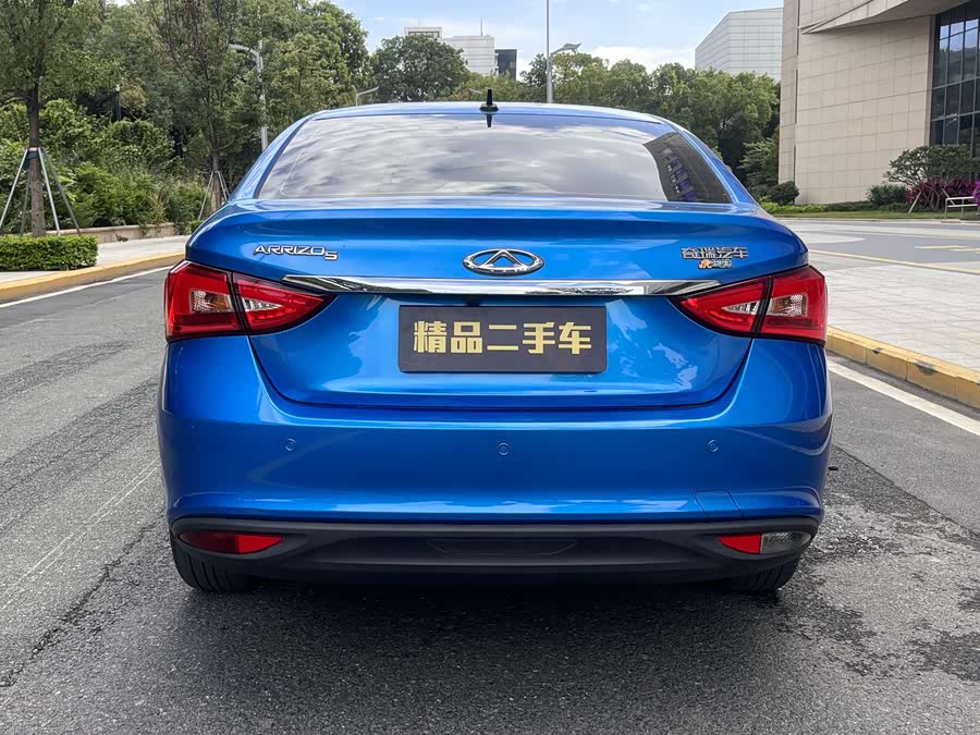 奇瑞 艾瑞泽5 2019 汽车图片 #7