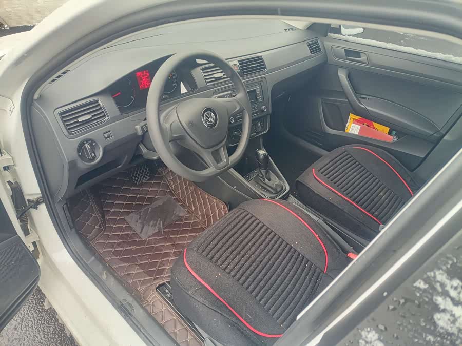 Volkswagen Santana 2021 car image #7