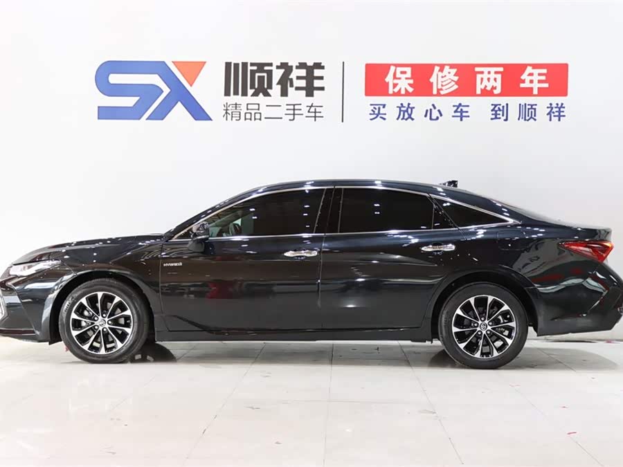 Toyota Avalon 2021 car image #7