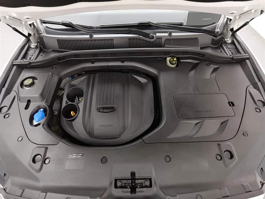GEELY Boyue 2021 car image #7