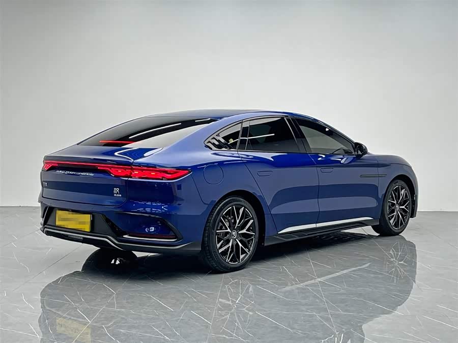 BYD Han 2022 car image #7