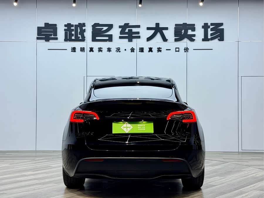 Tesla Model Y 2021 car image #7