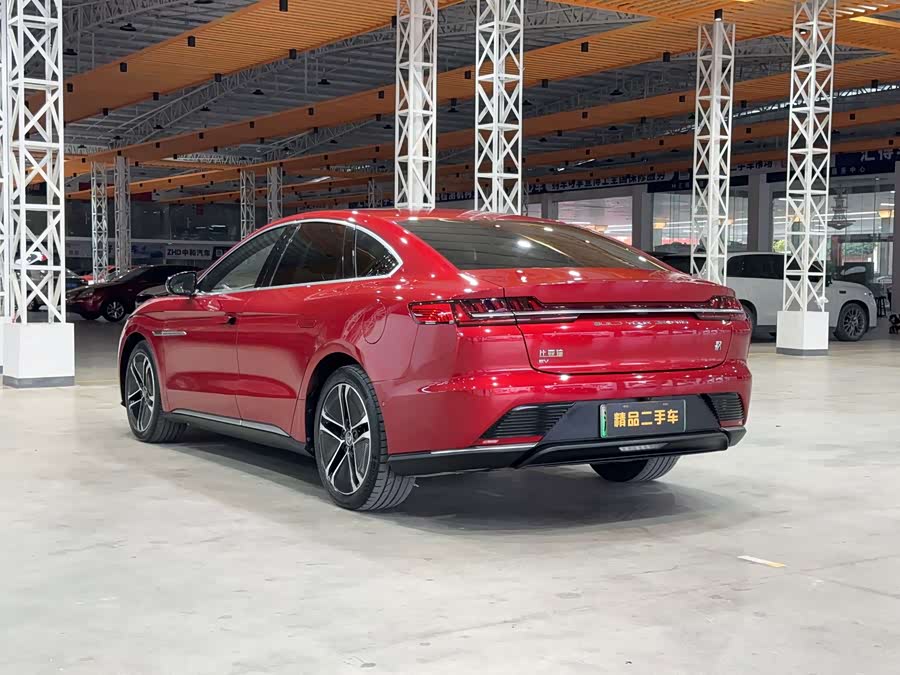 BYD Han 2020 car image #7