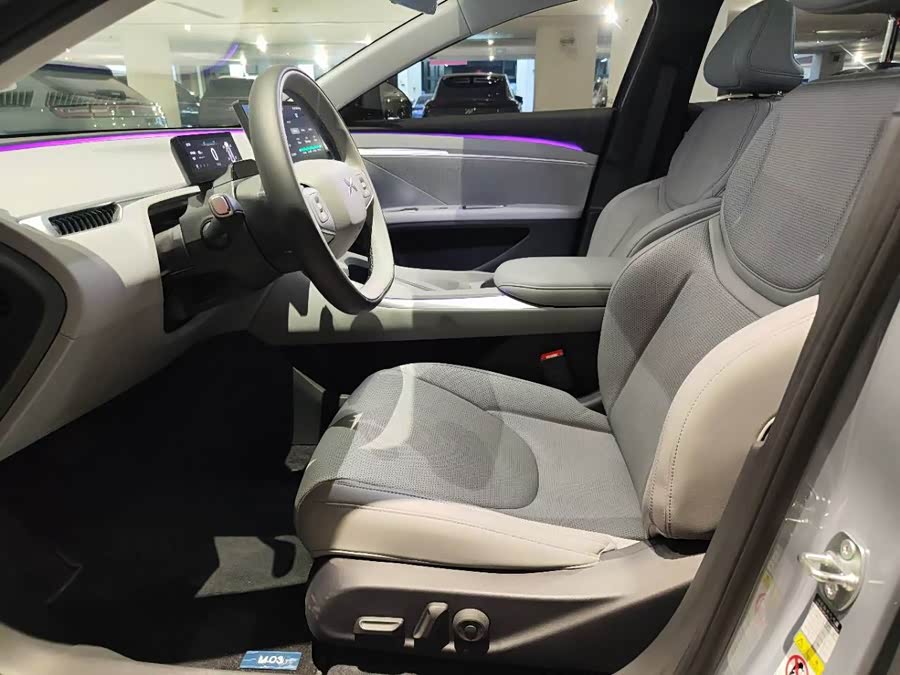 Xpeng MONA M03 2025 صورة سيارة #7