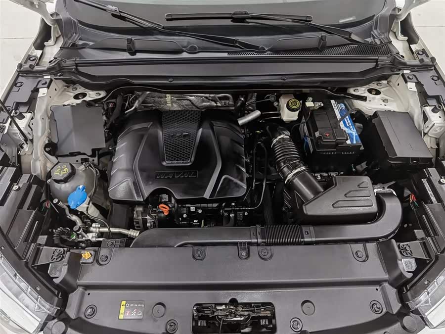 Haval Jolion 2021 #7 Haval Jolion 2021 car image #7