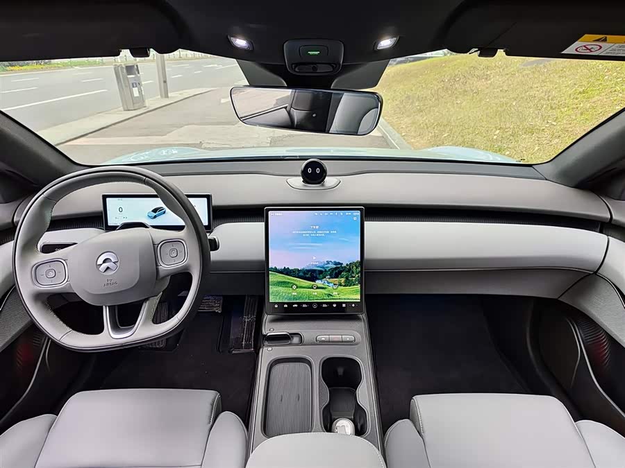 蔚来 蔚来ET5 2024 汽车图片 #7