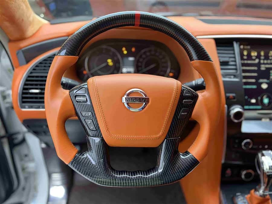 日产 途乐 2018 汽车图片 #7