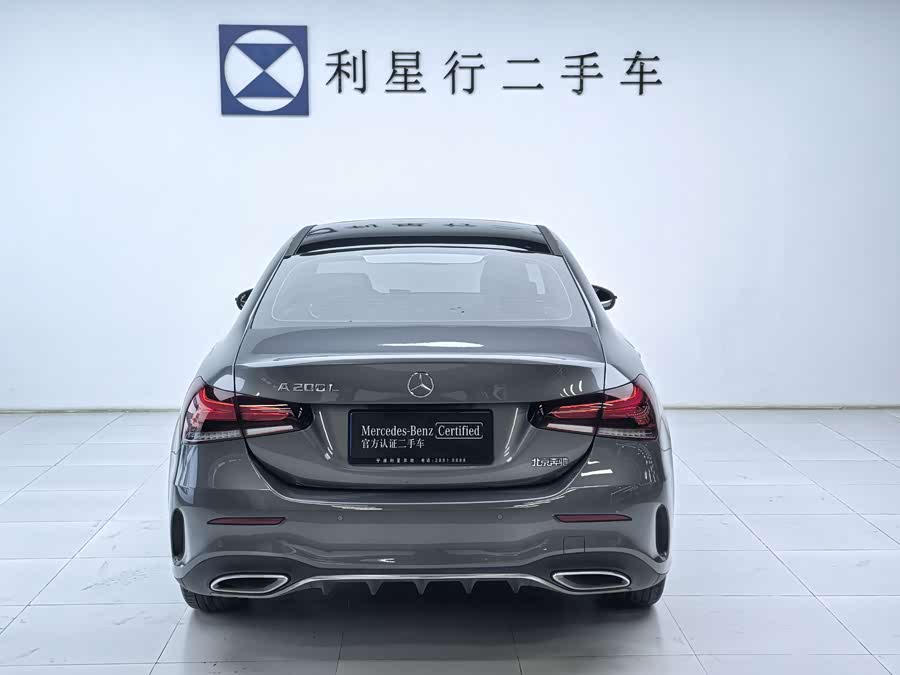 Mercedes-Benz A Class 2019 #7 Mercedes-Benz A Class 2019 car image #7