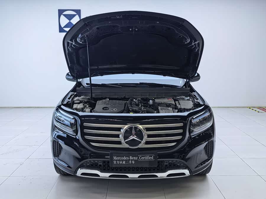 Mercedes-Benz GLB Class 2024 #7 Mercedes-Benz GLB Class 2024 car image #7