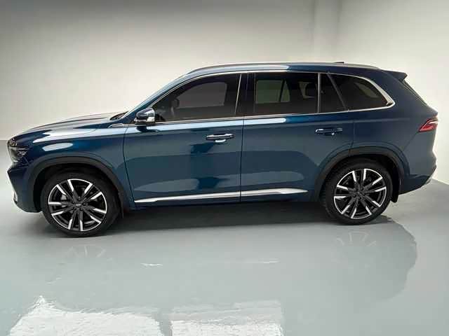 GEELY Monjaro 2021 car image #7