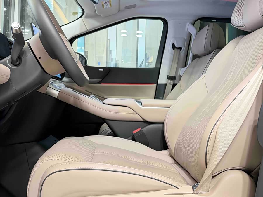 Xpeng X9 2025 immagine di auto #7