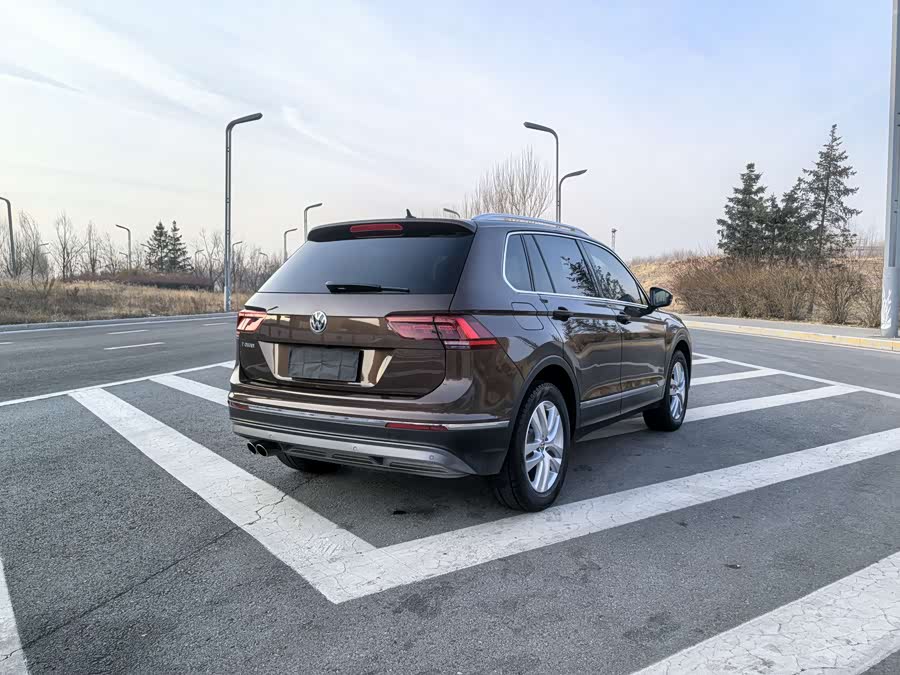 大众 Tiguan 2016 汽车图片 #7