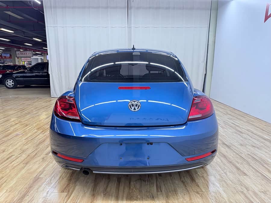 Volkswagen Beetle 2017 изображение автомобиля #7