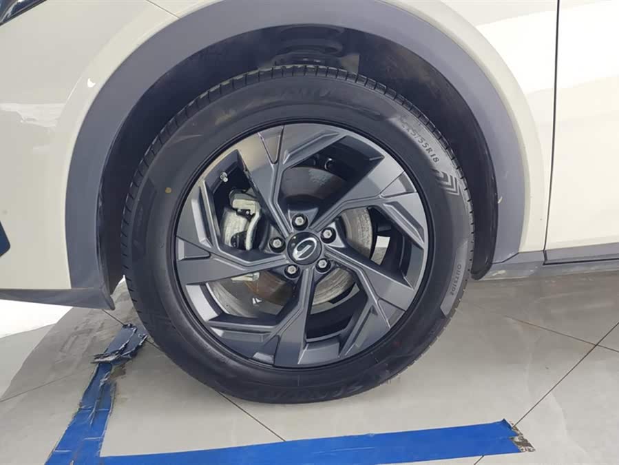 GAC Trumpchi GS3 2024 car image #7