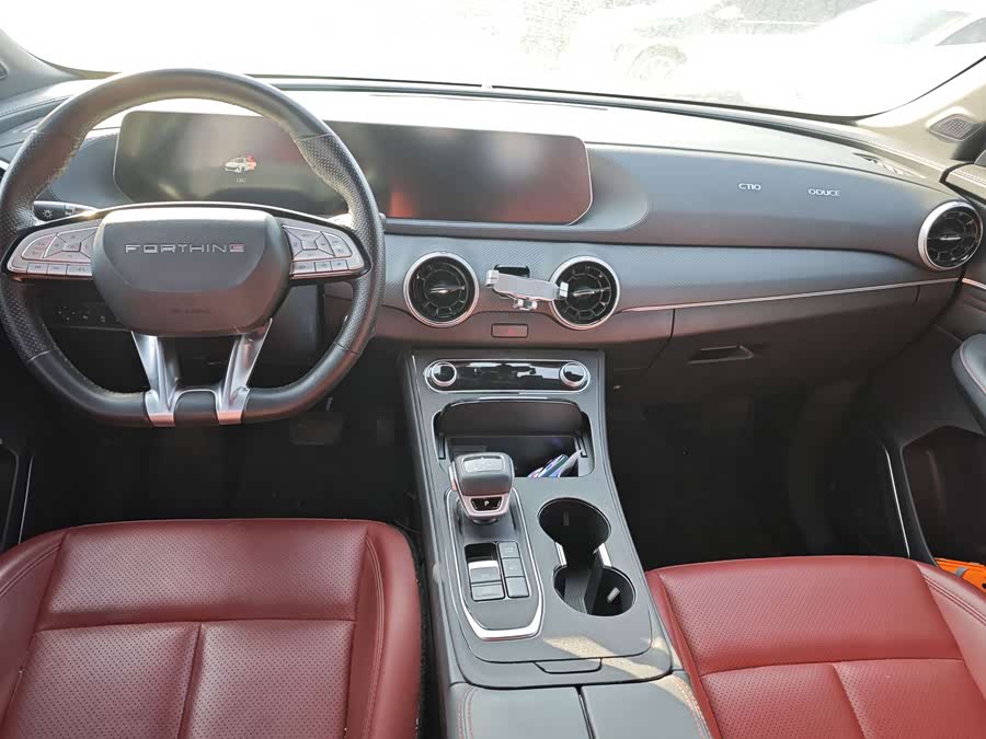 Forthing T5 EVO 2021 car image #7