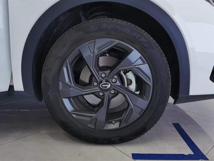 GAC Trumpchi GS3 2025 car image #7