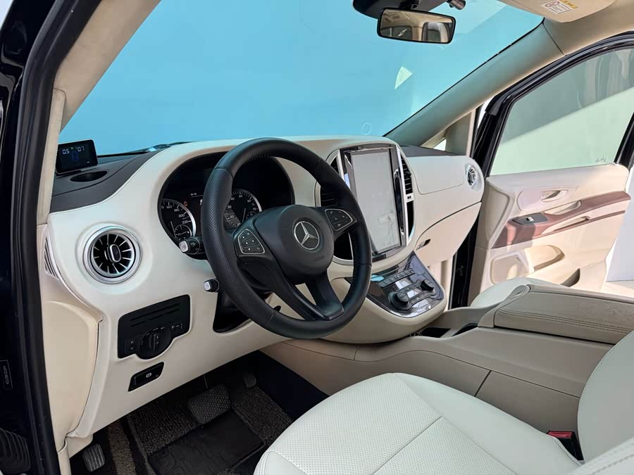 Mercedes-Benz Vito 2018 immagine di auto #7