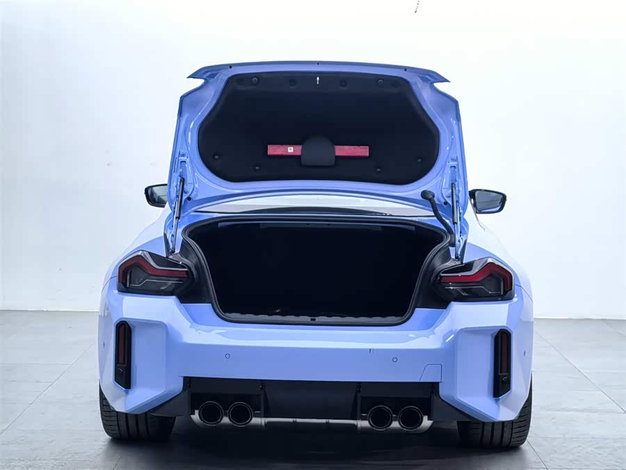 宝马 宝马M2 汽车图片 #7