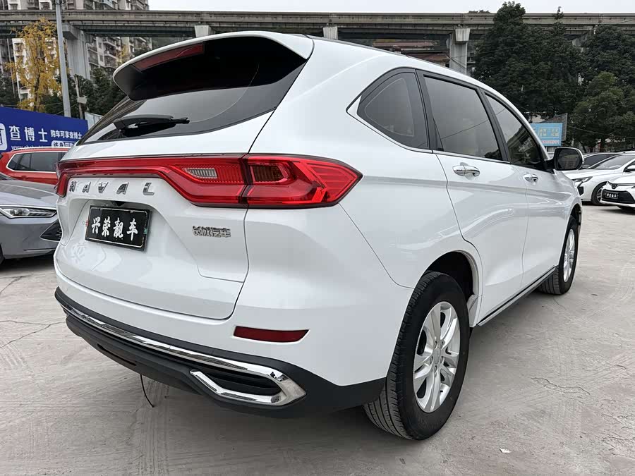 哈弗 哈弗M6 2022 汽车图片 #7