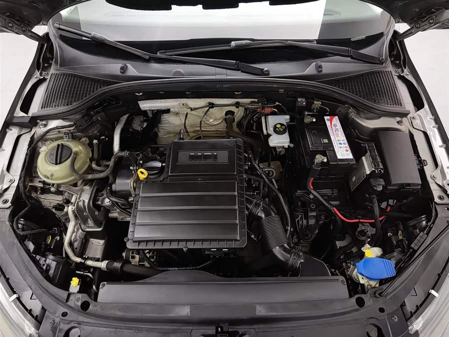 Skoda Octavia 2014 car image #7