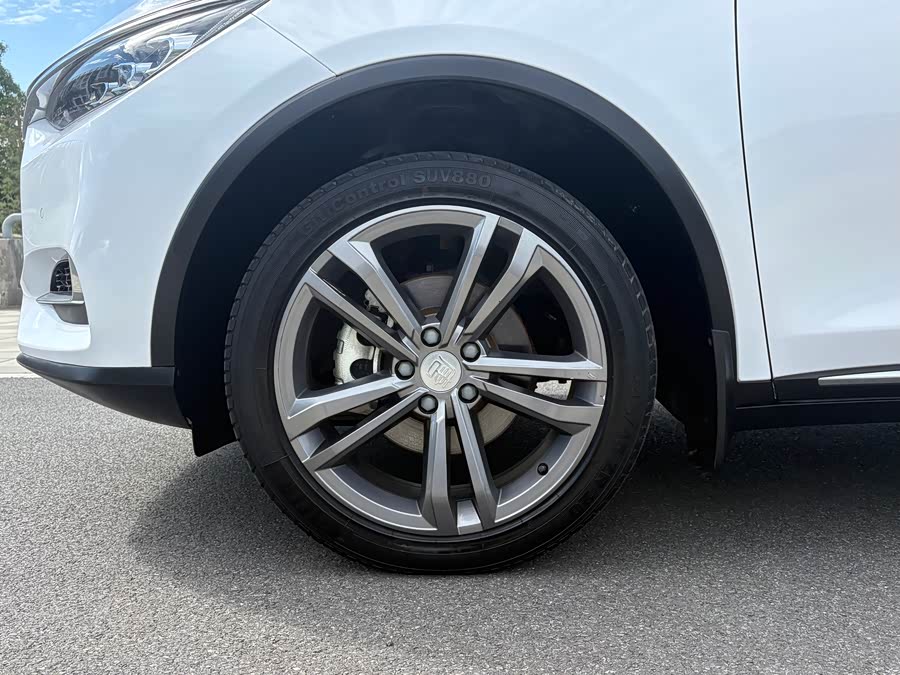 BYD Tang 2020 car image #7
