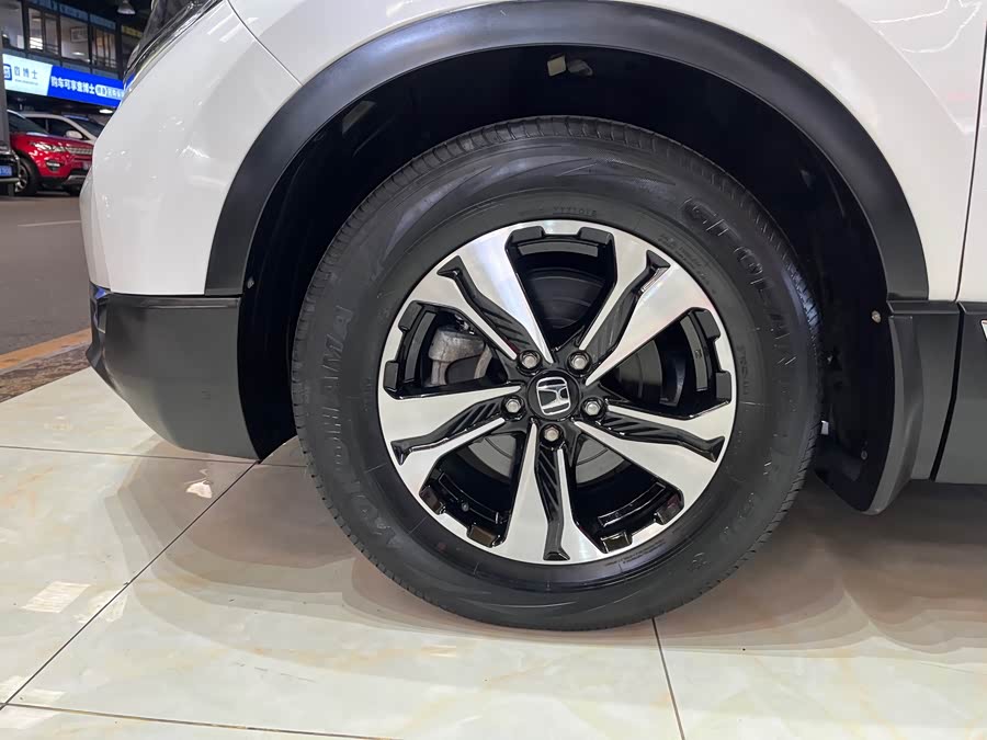 Honda CR-V 2018 car image #7