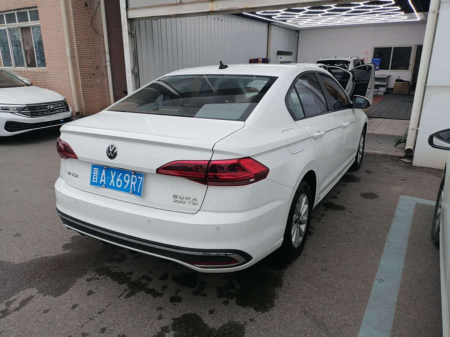 大众 宝来 2024 汽车图片 #7