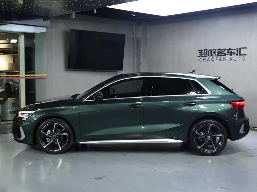 Audi A3 2022 car image #7
