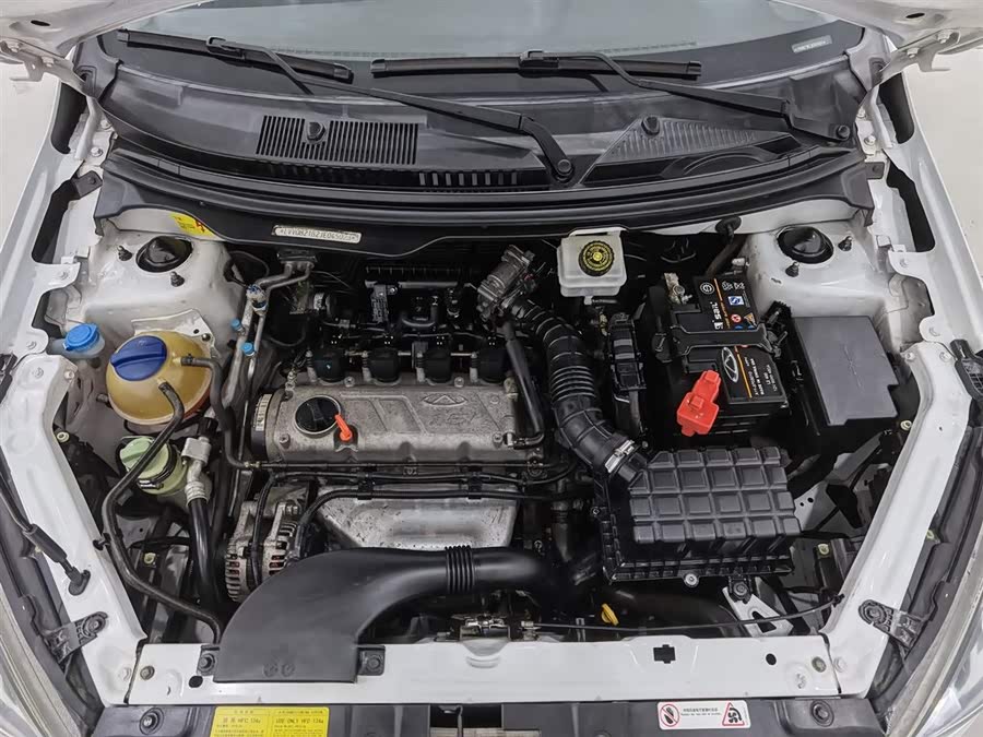Chery Tiggo 3x 2018 car image #7