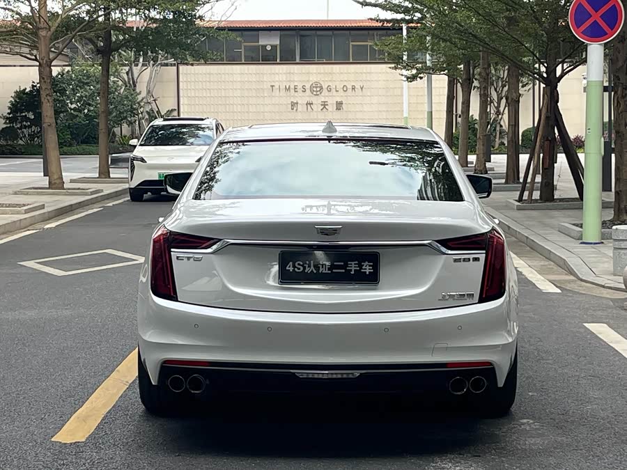 凯迪拉克 凯迪拉克CT6 2020 汽车图片 #7