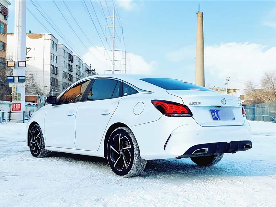 MG 5 2022 car image #7