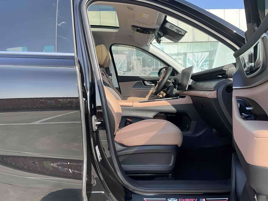 Chery Tiggo8L 2025 #7 Chery Tiggo8L 2025 immagine di auto #7